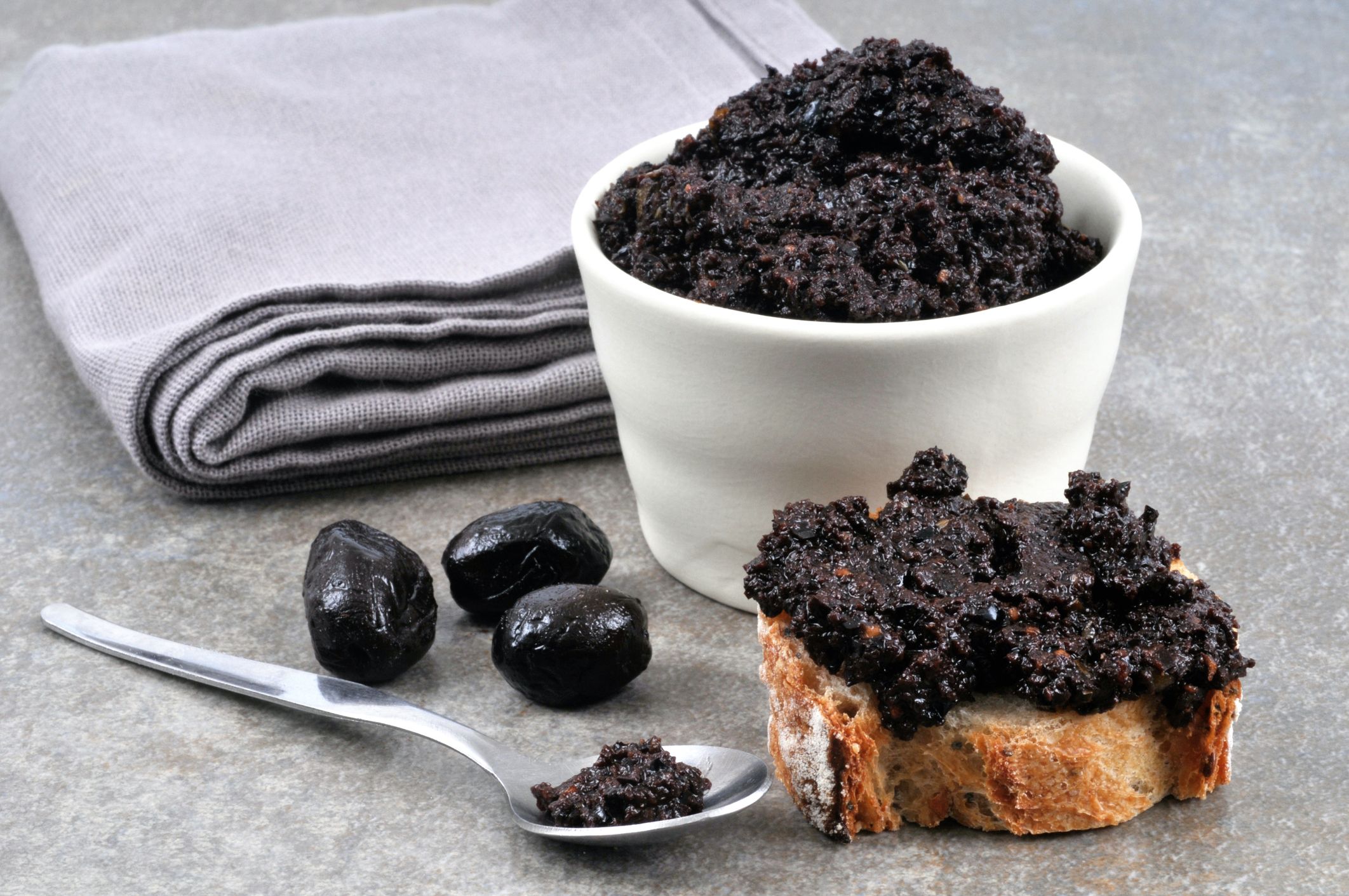 Tapenade maison - L&amp;#39;Atelier Gourmand